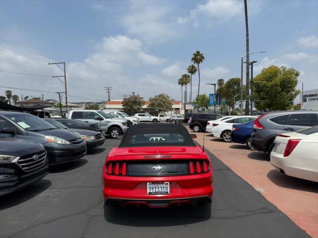 2017 Ford Mustang EcoBoost Premium