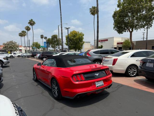 2017 Ford Mustang EcoBoost Premium