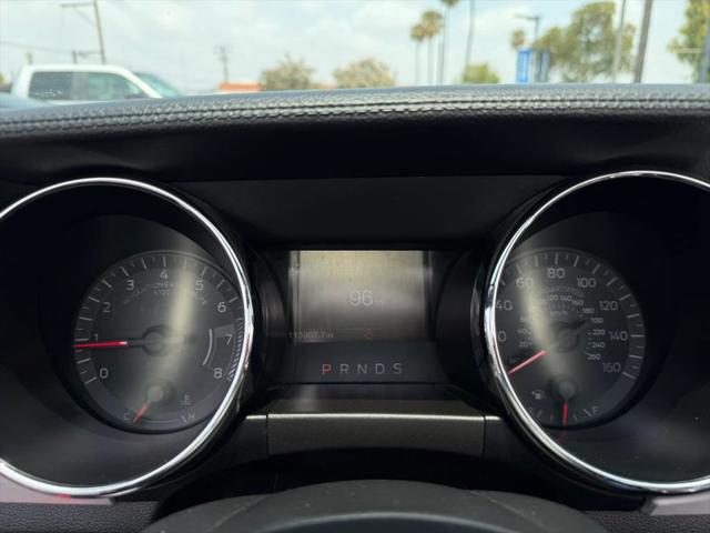 2017 Ford Mustang EcoBoost Premium