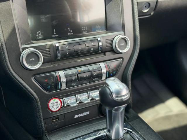 2017 Ford Mustang EcoBoost Premium