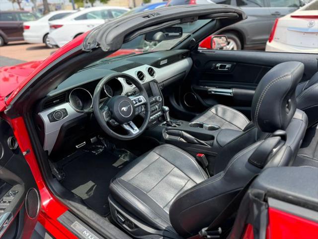 2017 Ford Mustang EcoBoost Premium