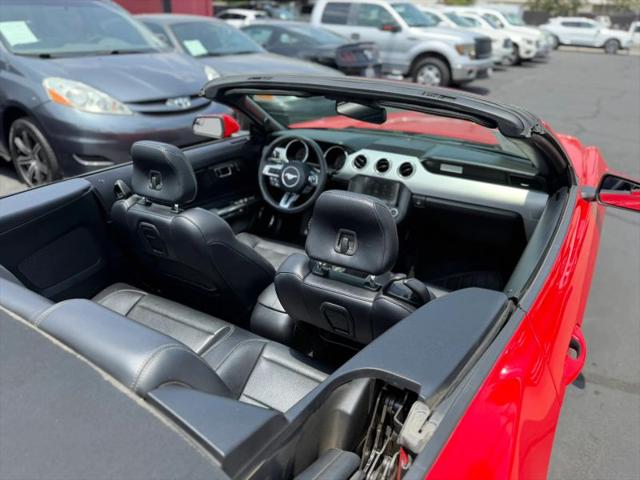 2017 Ford Mustang EcoBoost Premium