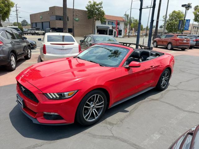 2017 Ford Mustang EcoBoost Premium