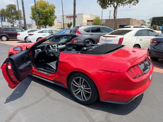 2017 Ford Mustang EcoBoost Premium