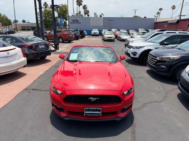 2017 Ford Mustang EcoBoost Premium