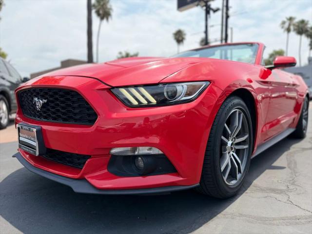 2017 Ford Mustang EcoBoost Premium