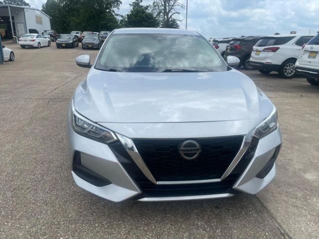 2021 Nissan Sentra SV Xtronic CVT