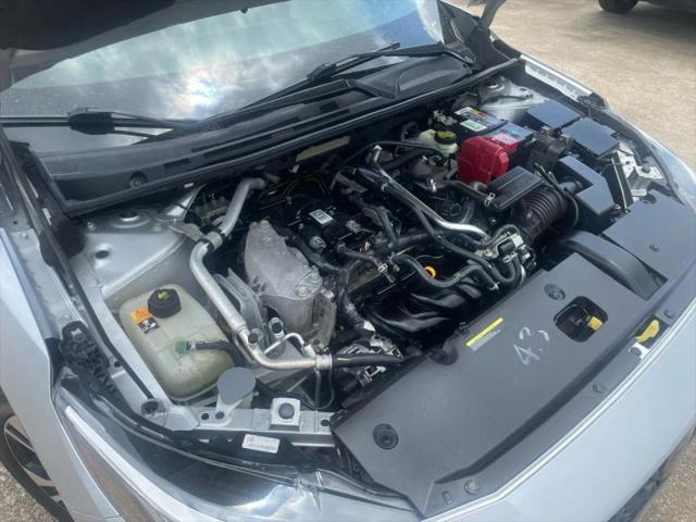2021 Nissan Sentra SV Xtronic CVT