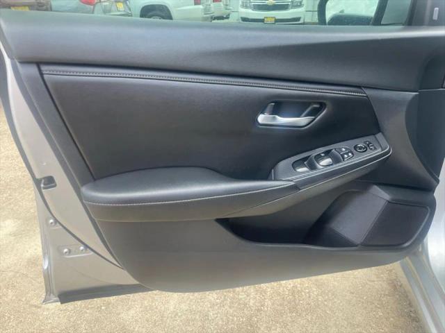 2021 Nissan Sentra SV Xtronic CVT