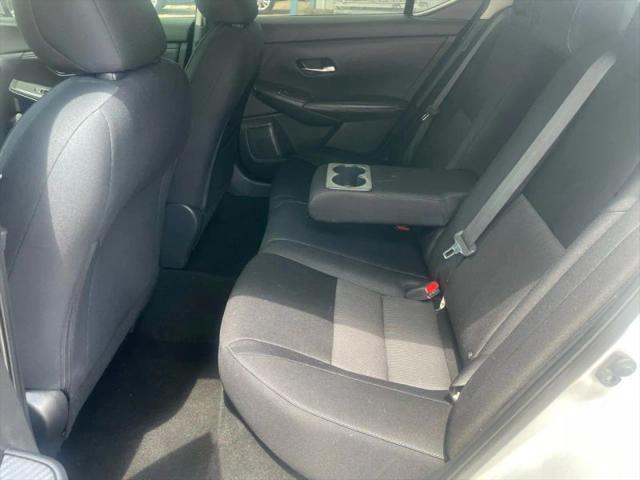 2021 Nissan Sentra SV Xtronic CVT