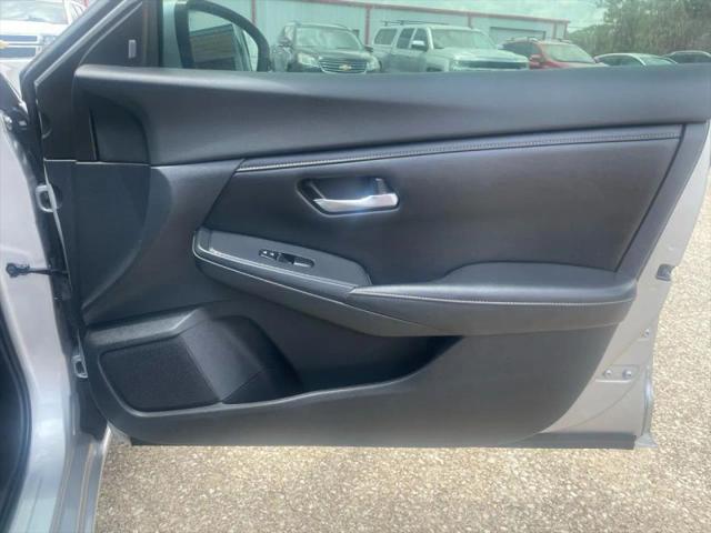 2021 Nissan Sentra SV Xtronic CVT