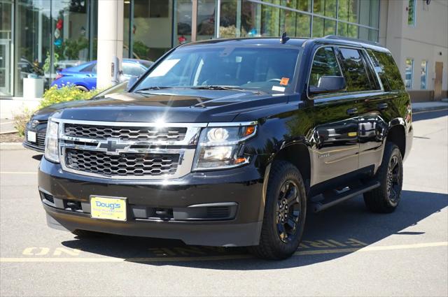 2018 Chevrolet Tahoe LS for sale in Edmonds, WA