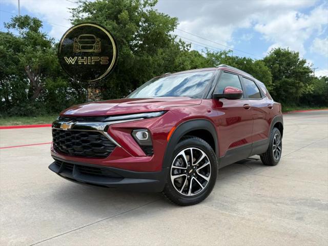 2024 Chevrolet TrailBlazer FWD LT for sale in Carrollton, TX