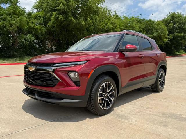 2024 Chevrolet TrailBlazer FWD LT