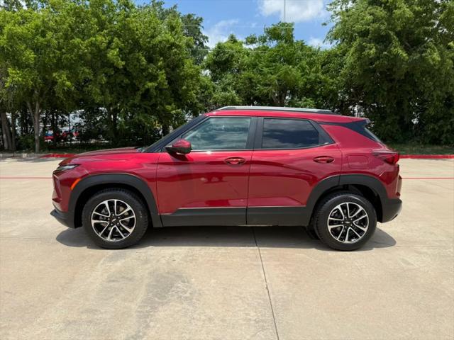 2024 Chevrolet TrailBlazer FWD LT
