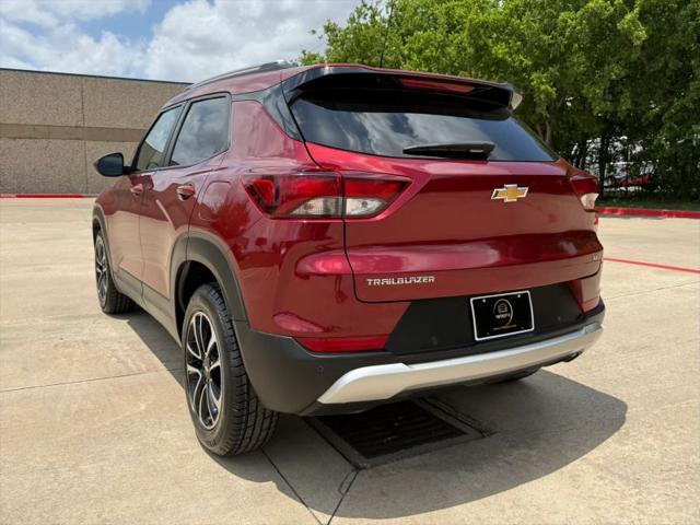2024 Chevrolet TrailBlazer FWD LT