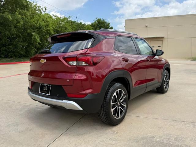 2024 Chevrolet TrailBlazer FWD LT