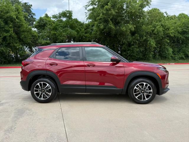 2024 Chevrolet TrailBlazer FWD LT