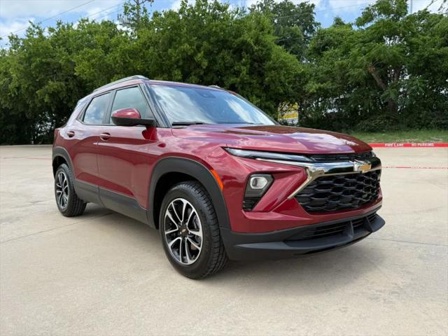 2024 Chevrolet TrailBlazer FWD LT
