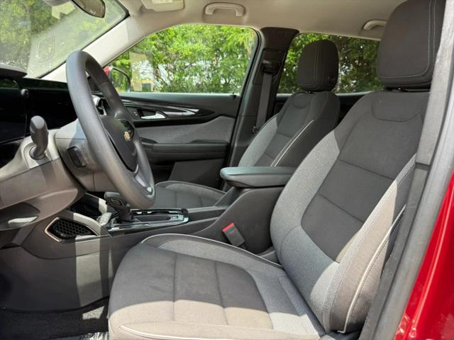 2024 Chevrolet TrailBlazer FWD LT