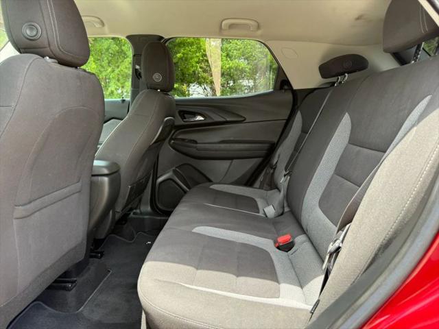 2024 Chevrolet TrailBlazer FWD LT