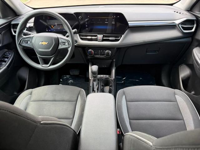 2024 Chevrolet TrailBlazer FWD LT