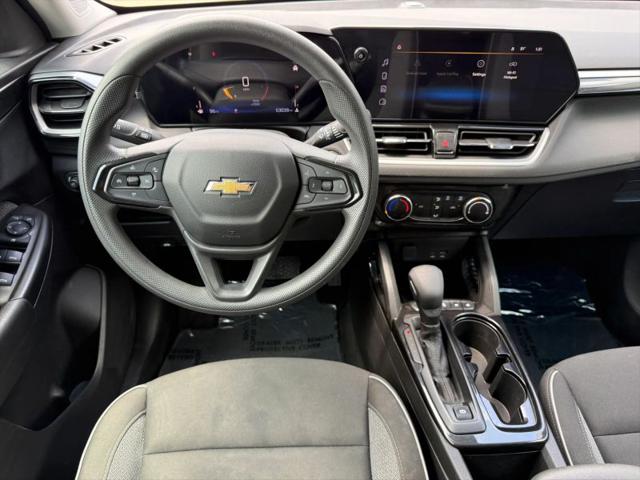 2024 Chevrolet TrailBlazer FWD LT