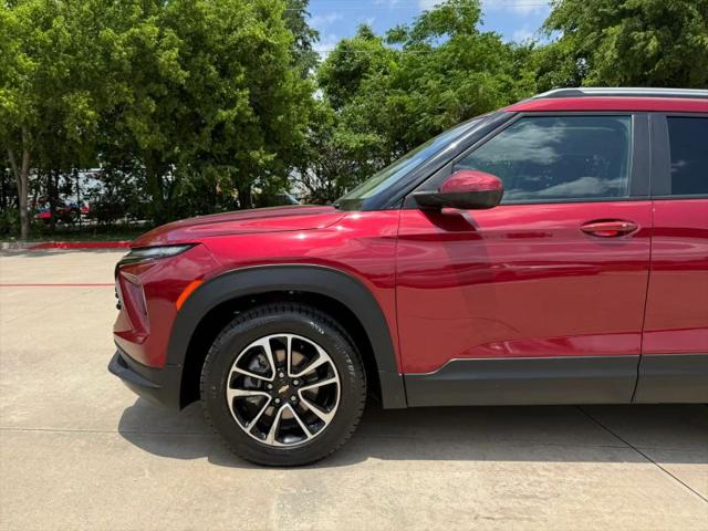 2024 Chevrolet TrailBlazer FWD LT