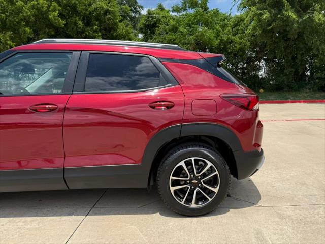 2024 Chevrolet TrailBlazer FWD LT