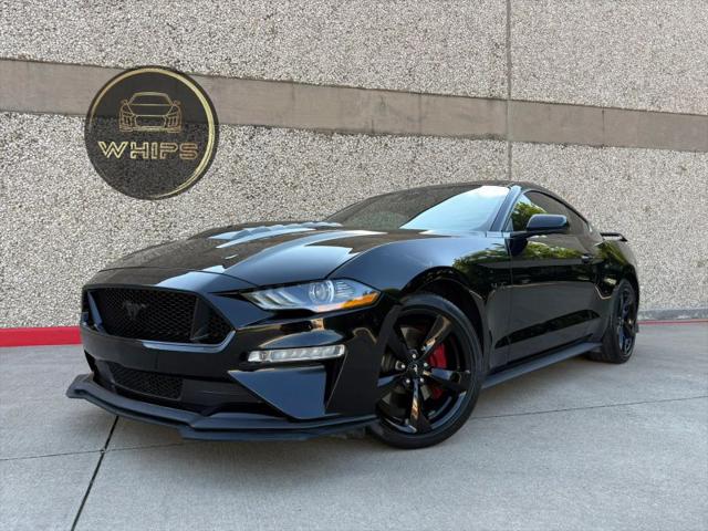 2021 Ford Mustang GT Fastback for sale in Carrollton, TX