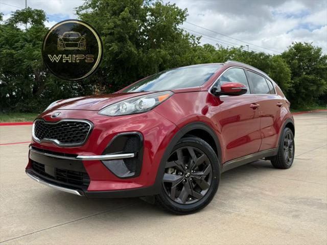 2021 Kia Sportage S for sale in Carrollton, TX