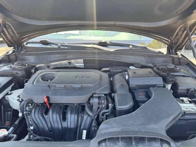 2018 Kia Optima LX