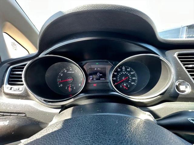 2019 Kia Sedona EX
