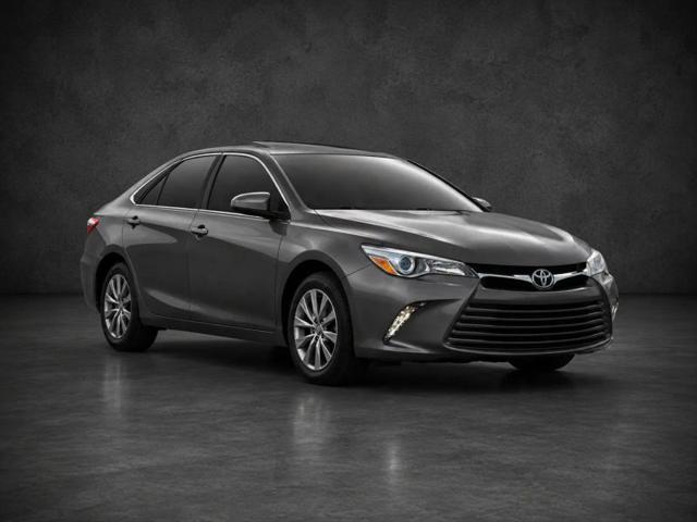 2017 Toyota Camry XLE