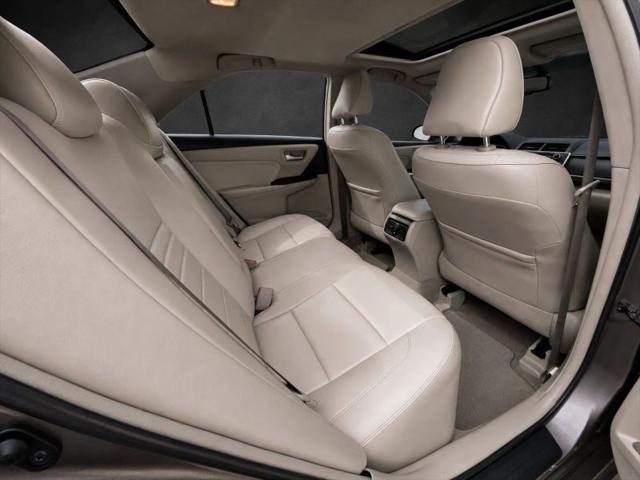 2017 Toyota Camry XLE