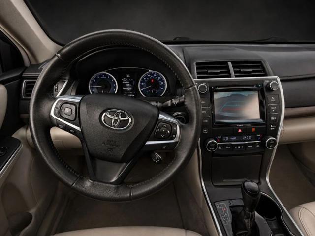 2017 Toyota Camry XLE