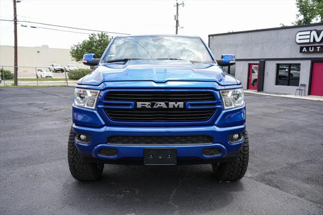 2019 Ram 1500 Big Horn/Lone Star Crew Cab 4x2 5'7" Box