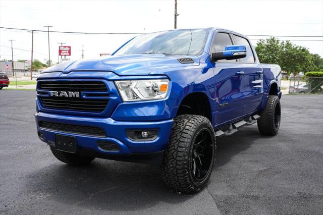 2019 Ram 1500 Big Horn/Lone Star Crew Cab 4x2 5'7" Box