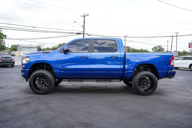 2019 Ram 1500 Big Horn/Lone Star Crew Cab 4x2 5'7" Box