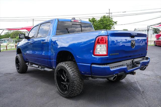 2019 Ram 1500 Big Horn/Lone Star Crew Cab 4x2 5'7" Box