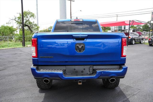 2019 Ram 1500 Big Horn/Lone Star Crew Cab 4x2 5'7" Box