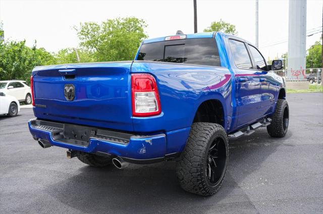 2019 Ram 1500 Big Horn/Lone Star Crew Cab 4x2 5'7" Box