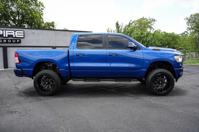 2019 Ram 1500 Big Horn/Lone Star Crew Cab 4x2 5'7" Box