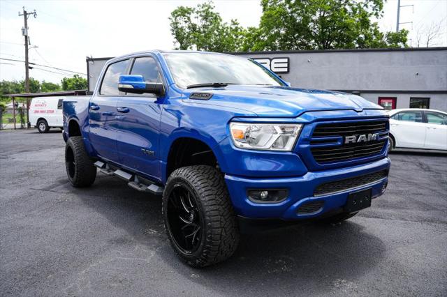 2019 Ram 1500 Big Horn/Lone Star Crew Cab 4x2 5'7" Box