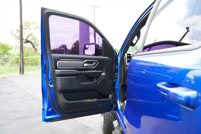 2019 Ram 1500 Big Horn/Lone Star Crew Cab 4x2 5'7" Box