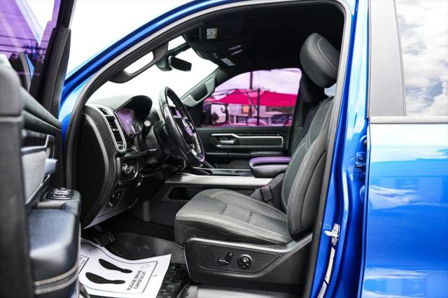 2019 Ram 1500 Big Horn/Lone Star Crew Cab 4x2 5'7" Box