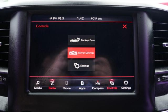 2019 Ram 1500 Big Horn/Lone Star Crew Cab 4x2 5'7" Box