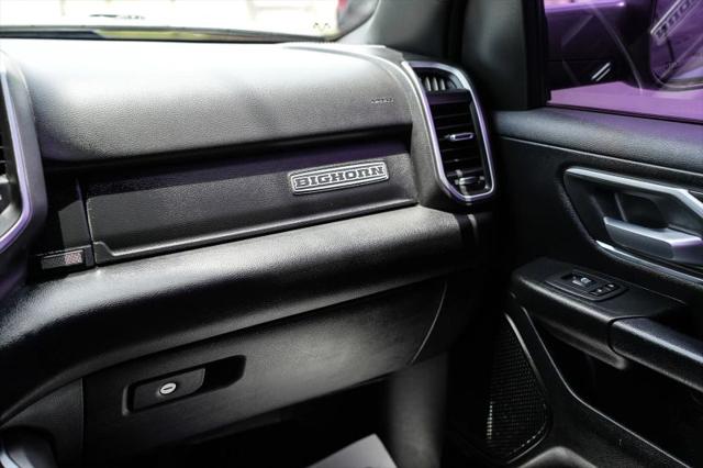 2019 Ram 1500 Big Horn/Lone Star Crew Cab 4x2 5'7" Box