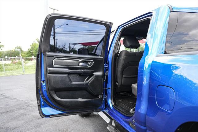 2019 Ram 1500 Big Horn/Lone Star Crew Cab 4x2 5'7" Box