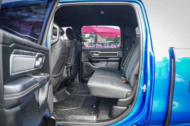 2019 Ram 1500 Big Horn/Lone Star Crew Cab 4x2 5'7" Box